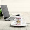 Dog Dad I'm Not From Your Sack But I'll Always Have Your Back - Personalized Mug