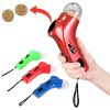 Dog Food Launcher - Interactive Pet Snack Feeder