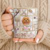 Dog Groomer, Cute Puppy In Bathtub With Scissors - Personalized Custom Coffee Mug - JBS126_MG Dog Groomer, Cute Puppy In Bathtub With Scissors - Personalized Custom Coffee Mug - JBS126_MG