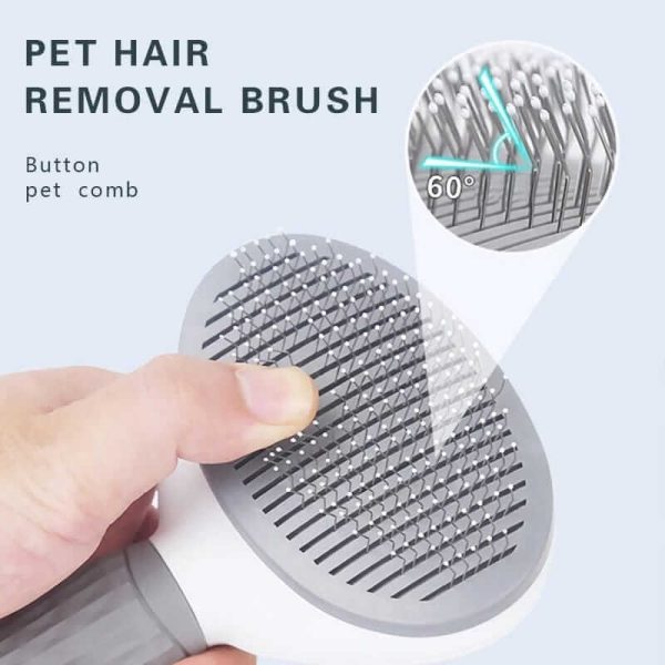 Dog Hair Removal Comb Dog Hair Removal Comb