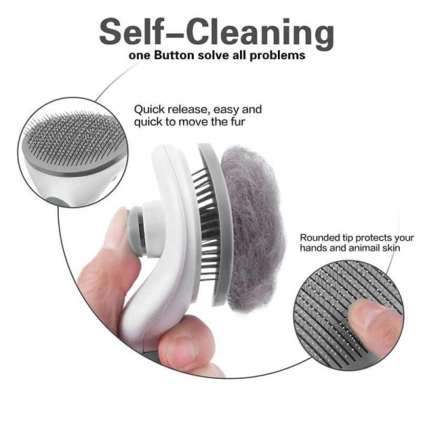 Dog Hair Removal Comb Dog Hair Removal Comb