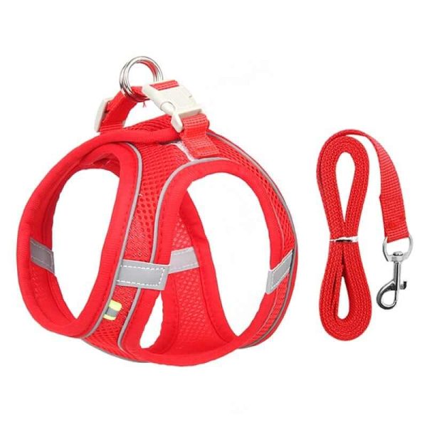 Dog Harness Vest and Leash Dog Harness Vest and Leash