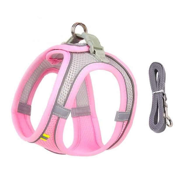 Dog Harness Vest and Leash Dog Harness Vest and Leash