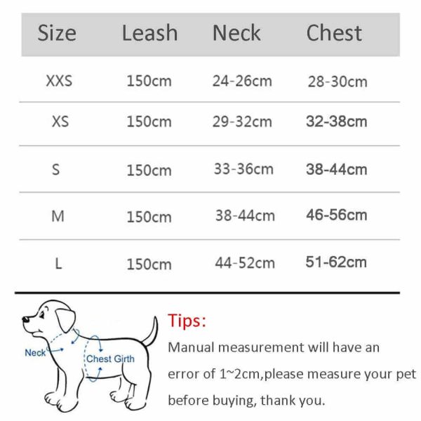 Dog Harness Vest and Leash Dog Harness Vest and Leash