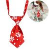 Dog Holiday Neckties Dog Holiday Neckties