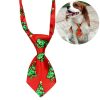 Dog Holiday Neckties Dog Holiday Neckties