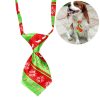 Dog Holiday Neckties Dog Holiday Neckties