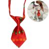 Dog Holiday Neckties Dog Holiday Neckties