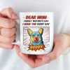 Dog Is God Spelled Backward - Dog Personalized Custom Mug - Mother's Day, Gift For Pet Owners, Pet Lovers Dog Is God Spelled Backward - Dog Personalized Custom Mug - Mother's Day, Gift For Pet Owners, Pet Lovers