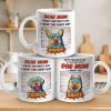 Dog Is God Spelled Backward - Dog Personalized Custom Mug - Mother's Day, Gift For Pet Owners, Pet Lovers Dog Is God Spelled Backward - Dog Personalized Custom Mug - Mother's Day, Gift For Pet Owners, Pet Lovers