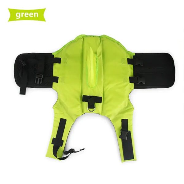Dog Life Vest Summer Shark Dog Life Vest Summer Shark