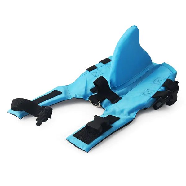 Dog Life Vest Summer Shark Dog Life Vest Summer Shark
