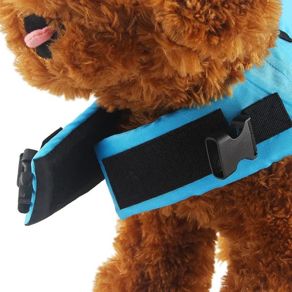 Dog Life Vest Summer Shark Dog Life Vest Summer Shark
