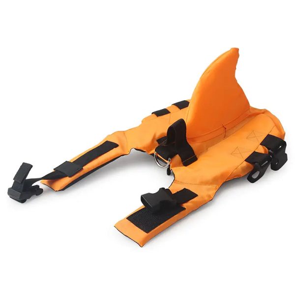 Dog Life Vest Summer Shark Dog Life Vest Summer Shark