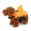 Dog Life Vest Summer Shark Dog Life Vest Summer Shark