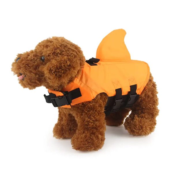 Dog Life Vest Summer Shark Dog Life Vest Summer Shark