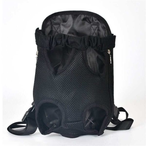 Dog Mesh Backpack Carrier Dog Mesh Backpack Carrier