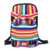 Dog Mesh Backpack Carrier Dog Mesh Backpack Carrier