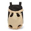 Dog Mesh Backpack Carrier Dog Mesh Backpack Carrier