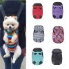 Dog Mesh Backpack Carrier Dog Mesh Backpack Carrier