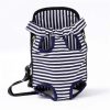 Dog Mesh Backpack Carrier Dog Mesh Backpack Carrier