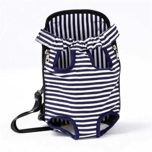 Dog Mesh Backpack Carrier Dog Mesh Backpack Carrier