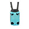 Dog Mesh Backpack Carrier Dog Mesh Backpack Carrier