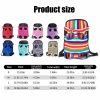 Dog Mesh Backpack Carrier Dog Mesh Backpack Carrier