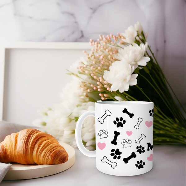 Dog Mom Coffee Mug Dog Lover Gift for Dog Mom Women Grandma, Birthday Christmas Gift Dog Mom Coffee Mug Dog Lover Gift for Dog Mom Women Grandma, Birthday Christmas Gift