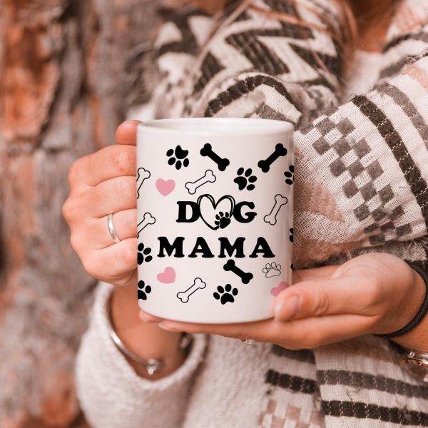 Dog Mom Coffee Mug Dog Lover Gift for Dog Mom Women Grandma, Birthday Christmas Gift Dog Mom Coffee Mug Dog Lover Gift for Dog Mom Women Grandma, Birthday Christmas Gift