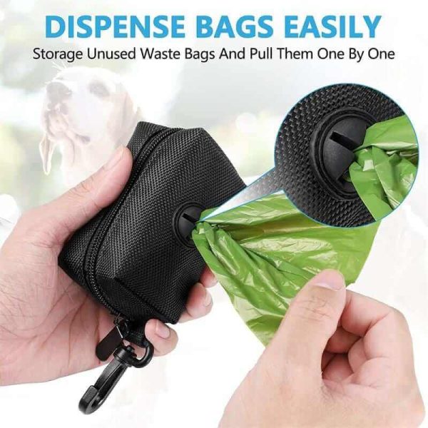 Dog Poop Bag Dispenser Dog Poop Bag Dispenser