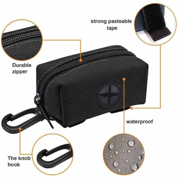 Dog Poop Bag Dispenser Dog Poop Bag Dispenser