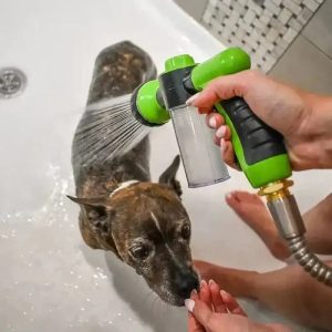 Dog Shower Gun with 3 Mode