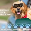 Dog Sunglasses for Small Dogs - UV Protection Eyewear for Pets Dog Sunglasses for Small Dogs - UV Protection Eyewear for Pets