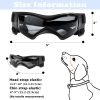 Dog Sunglasses for Small Dogs - UV Protection Eyewear for Pets Dog Sunglasses for Small Dogs - UV Protection Eyewear for Pets