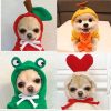 Dog Winter Hoodies Dog Winter Hoodies