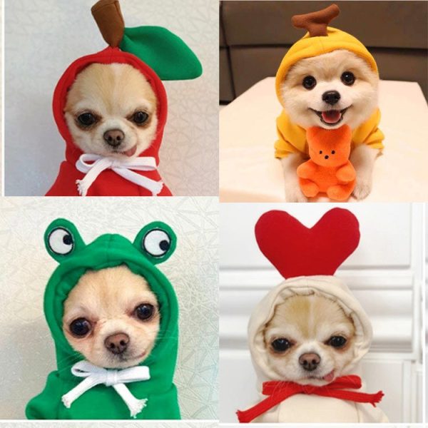 Dog Winter Hoodies Dog Winter Hoodies