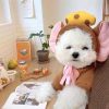 Dog Winter Hoodies Dog Winter Hoodies