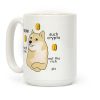 DogeCoin Parody Coffee Mug DogeCoin Parody Coffee Mug