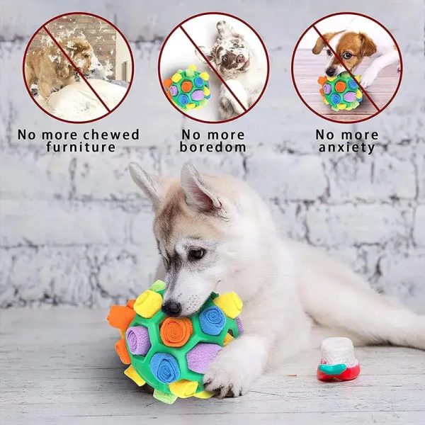Doggy Snuffle Ball Doggy Snuffle Ball