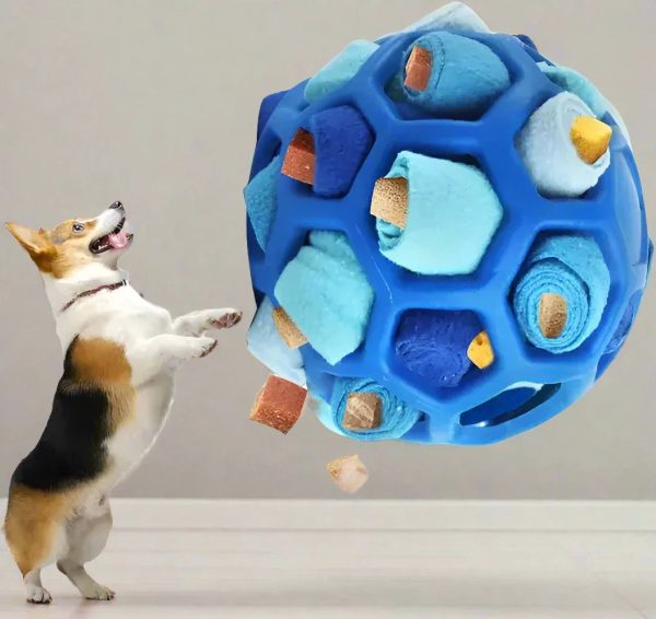 Doggy Snuffle Ball Doggy Snuffle Ball