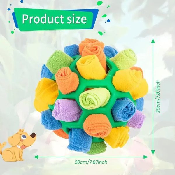 Doggy Snuffle Ball Doggy Snuffle Ball
