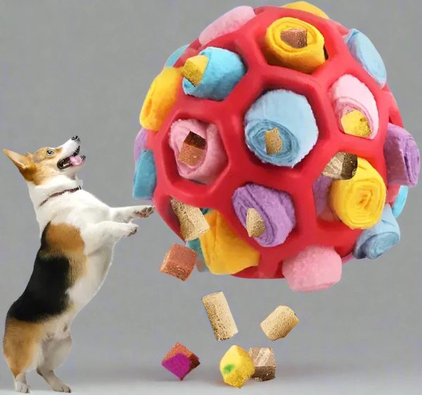 Doggy Snuffle Ball Doggy Snuffle Ball