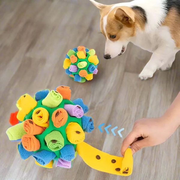 Doggy Snuffle Ball Doggy Snuffle Ball