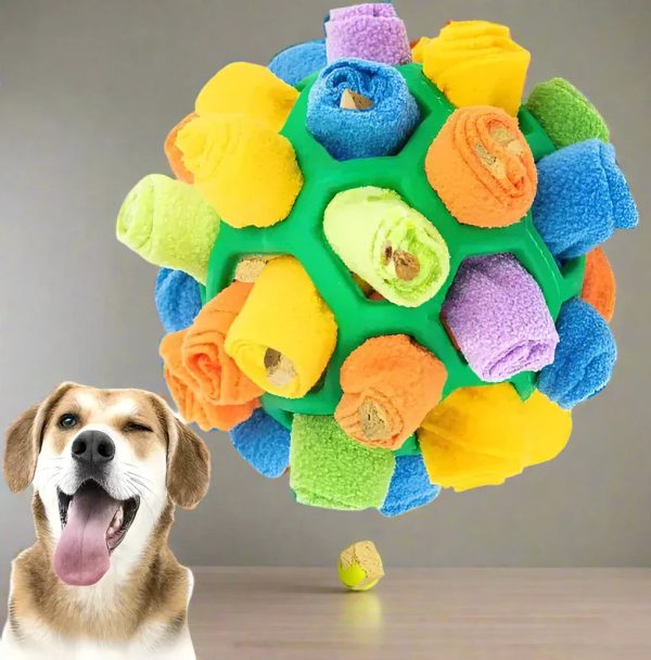 Doggy Snuffle Ball Doggy Snuffle Ball