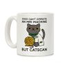 Dogs Can't Operate an MRI Machine Coffee Mug Dogs Can't Operate an MRI Machine Coffee Mug
