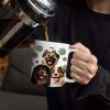 Dogs Make Everything Better - 3D Inflated Effect Printed Mug, Personalized White Edge-to-Edge Mug Dogs Make Everything Better - 3D Inflated Effect Printed Mug, Personalized White Edge-to-Edge Mug