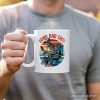 Doing Dad Stuff Personalized Mug, Cool Dad Gift with Custom Name Doing Dad Stuff Personalized Mug, Cool Dad Gift with Custom Name