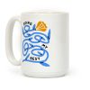 Doing My Best (Tangled Flower) Coffee Mug Doing My Best (Tangled Flower) Coffee Mug