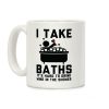 Doing Nothing Coffee Mug